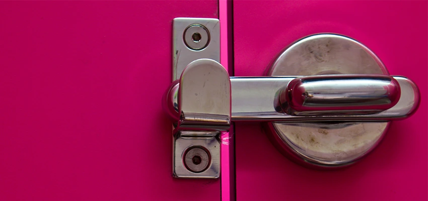 Childproof Gate Lock in Merced, California