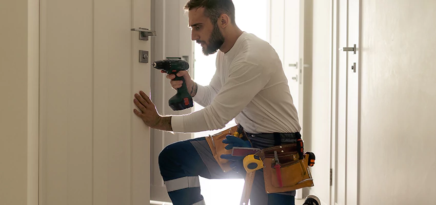 Mailbox Lock Installation Expert in Merced, California