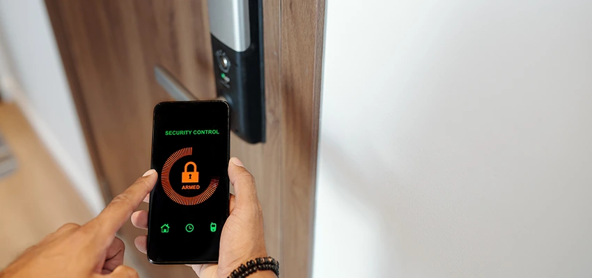 Bluetooth Keypad Door Lock Programming in Merced, CA