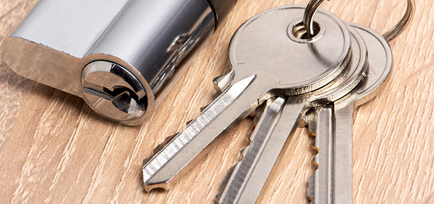 Cylinder Lock Master Key in Merced, CA