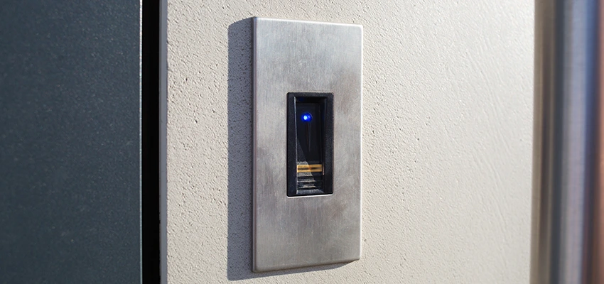 Fingerprint Biometric Entry Systems Maintenance in Merced, California