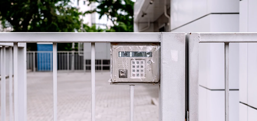Gate Locks For Metal Gates in Merced, California