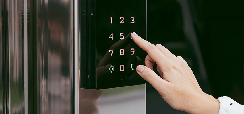Keyless Door Entry System in Merced, CA