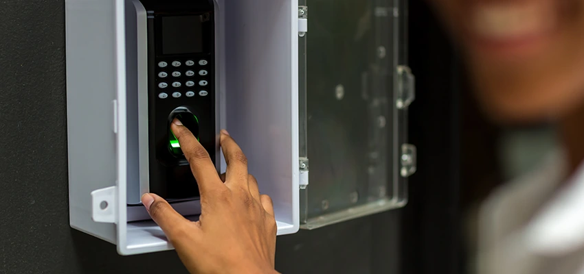 Eye Scan Biometric Entry Systems Maintenance in Merced, California