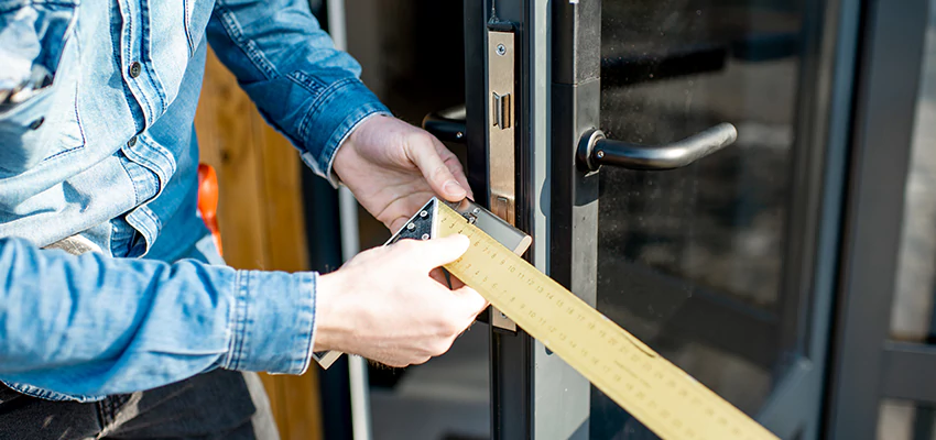 Change Security Door Lock in Merced, CA