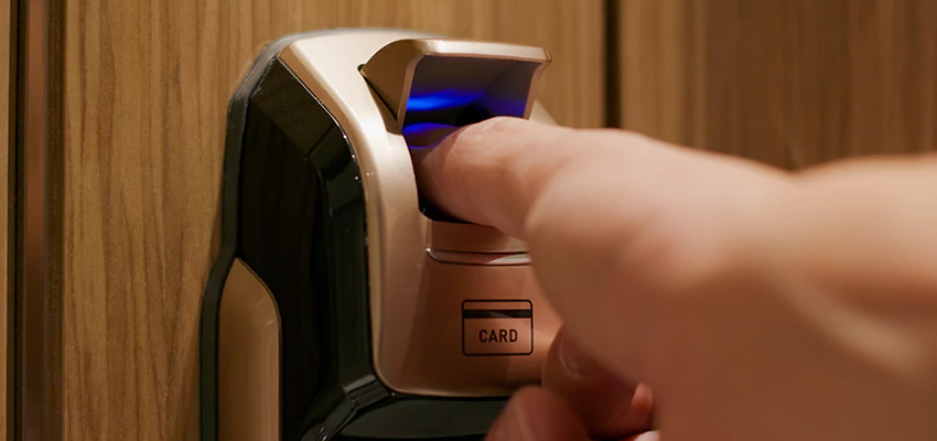 Fingerprint Door Locks Replacement in Merced, CA