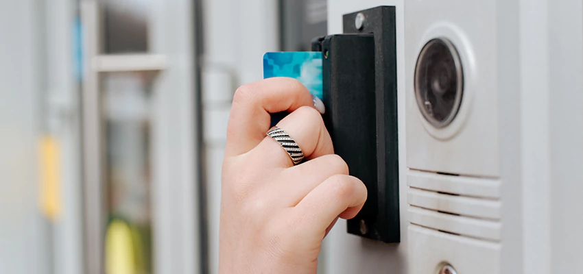 Secure Smartphone-Based Entry Systems Installation in Merced, California