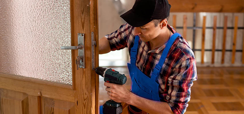Trusted Local Digital Locks Locksmith Repair in Merced, California