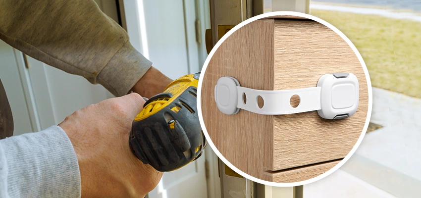Childproof Sliding Door Locks in Merced, CA