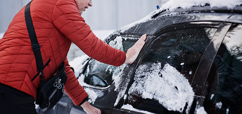 Car Key Retrieval Services in Merced, California