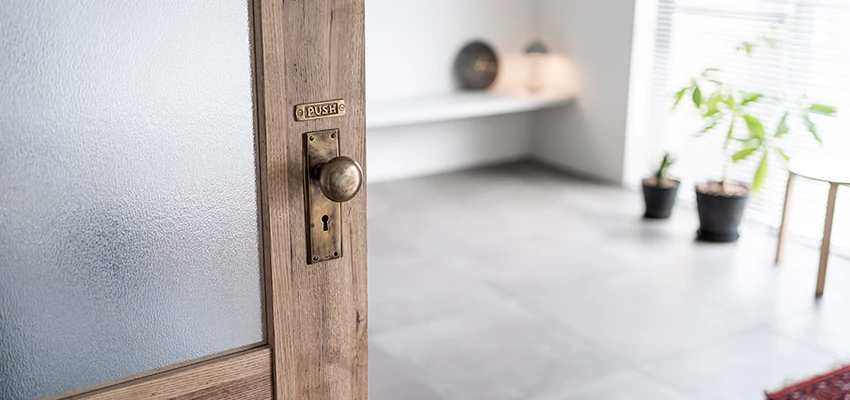 Deadbolt Door Lock Knob Repair in Merced, California