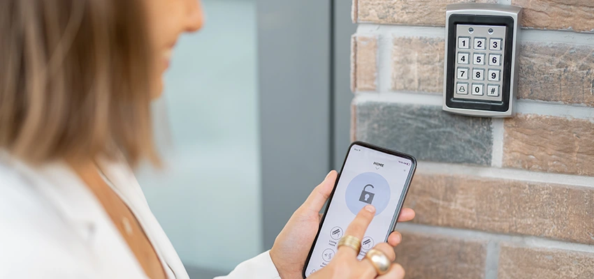 Bluetooth Cylinder Biometric Lock Maintenance in Merced, CA
