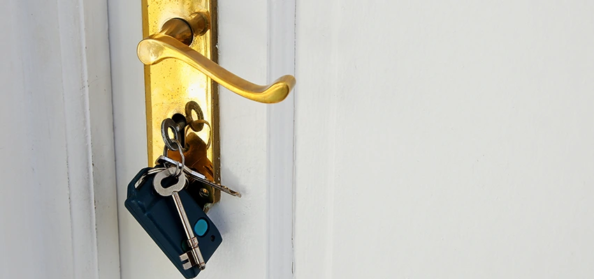 Broken Door Key Extraction in Merced, CA