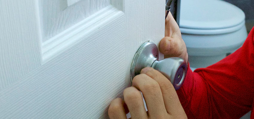 Vintage Door Knob Replacement in Merced, CA