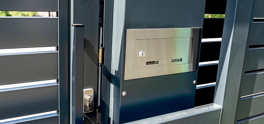 Smart Lock Or Outdoor Gate in Merced, CA