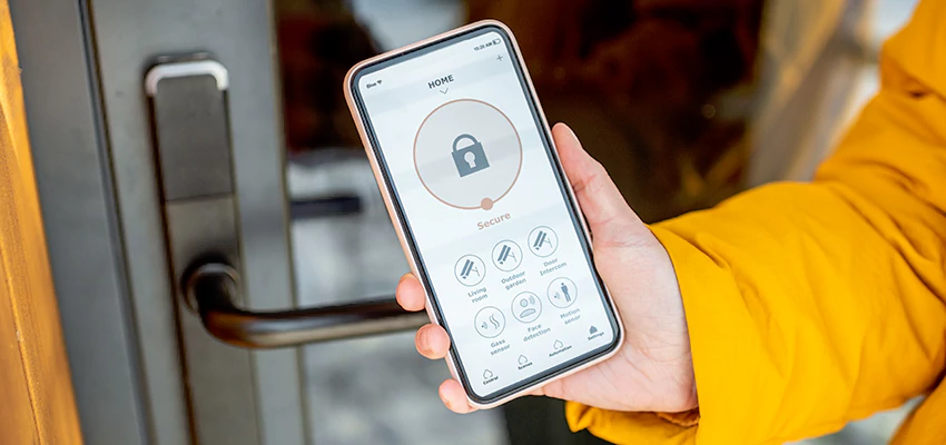 Home Security Push Button Lock Upgrades in Merced, California